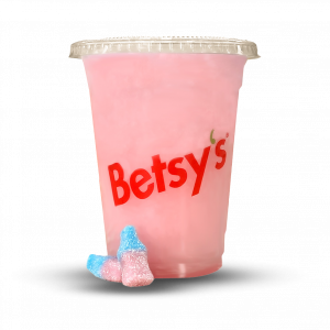 Pink Fizzy Bubblegum Slurpee