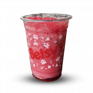 Cherry Fizzy Slurpee