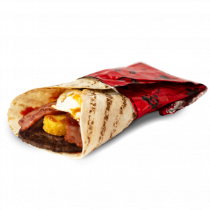 Big Breakfast Wrap